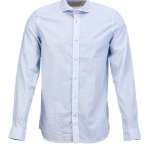 Camasa Barbati Summer Light Blue