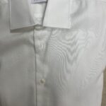 Camasa Barbati Slim Fit Bumbac Alba Elian