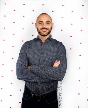 Camasa Barbati Slim Fit Lucas