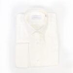 Camasa Barbati Slim Fit Elegant White Shirt